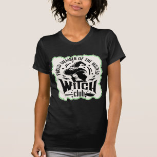 Proud Member Wicked Witwe Club © T-Shirt