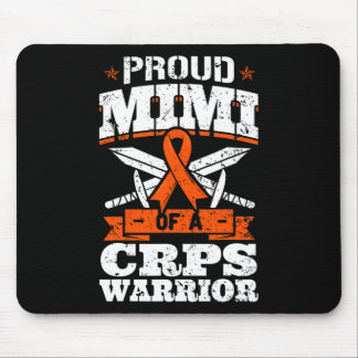 Proud Mimi eines Rsd-Aufklärungsroboters eines Crp Mousepad