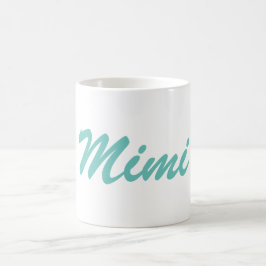 Proud Mimi Kaffeetasse
