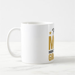 Proud Mom of a Graduate Coffee Mug