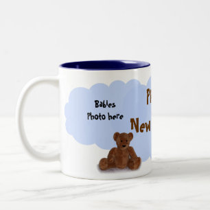 Proud Mommy Tasse