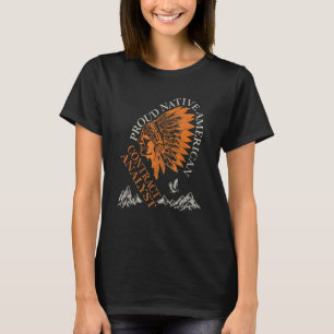 Proud National American Contract Analyst Job T-Shirt