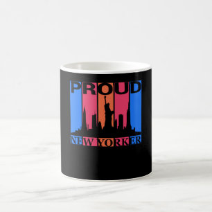 Proud New Yorker - New York Lover Kaffeetasse