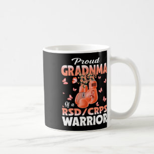 Proud Oma eines Rsd Crps Krieger Bewusstsein Boxi Kaffeetasse