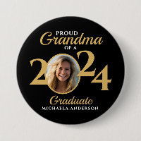 Proud Oma of a Graduate Foto & Name 2024