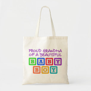 Proud Oma Tragetasche