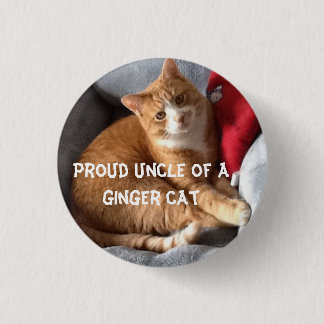 Proud Onkel Button