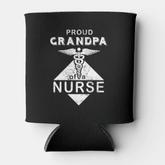 Proud Opa der Krankenschwestern und Krankenpfleger Dosenkühler