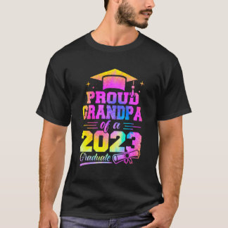 Proud Opa einer 2023-Grad-Klasse von 2023 Sen T-Shirt