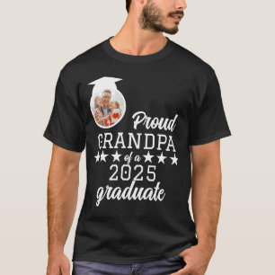 Proud Opa eines Abschlusses in der Graduate Family T-Shirt