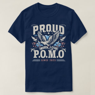 Proud P.O.M.O Mental Out Exjw T-Shirt