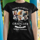 Proud Parent Abschluss Foto Collage T - Shirt (Von Creator hochgeladen)