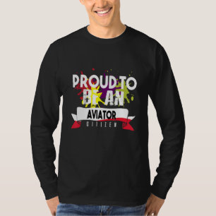 Proud-Pilot T-Shirt