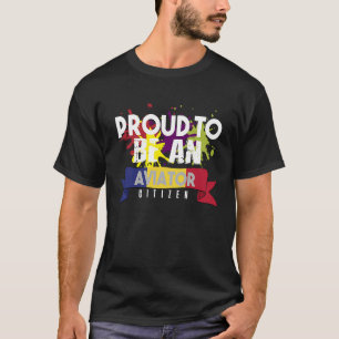 Proud-Pilot T-Shirt
