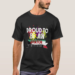 Proud-Pilot T-Shirt