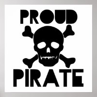 Proud Pirate