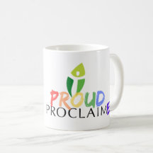 Proud ProclaimER-Tasse