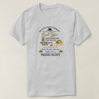 Proud Scout-T - Shirt