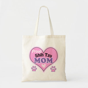 Proud Shih Tzu Mom Tragetasche