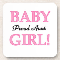 Proud Tante Baby Girl T - Shirt und Geschenke