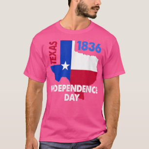 Proud Tees & Independence Day 1836 The Lone Star F