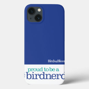 Proud to be a bird nerd Case-Mate iPhone hülle