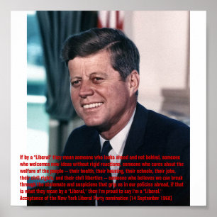 Proud to be a "Liberal" Poster