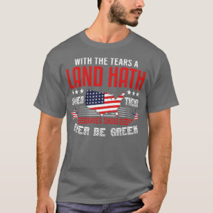 Proud To Be An American Patriot (17) T-Shirt