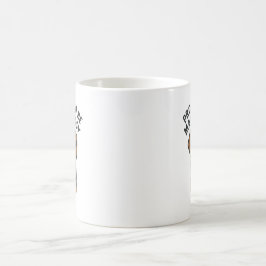 Proud to be Malagasy - Madagascar Heritage Power F Kaffeetasse