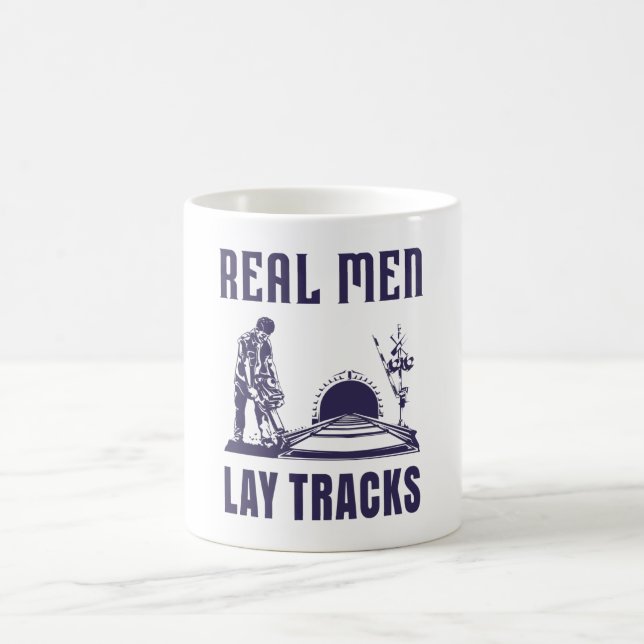 Proud Track Builder Kaffeetasse (Mittel)