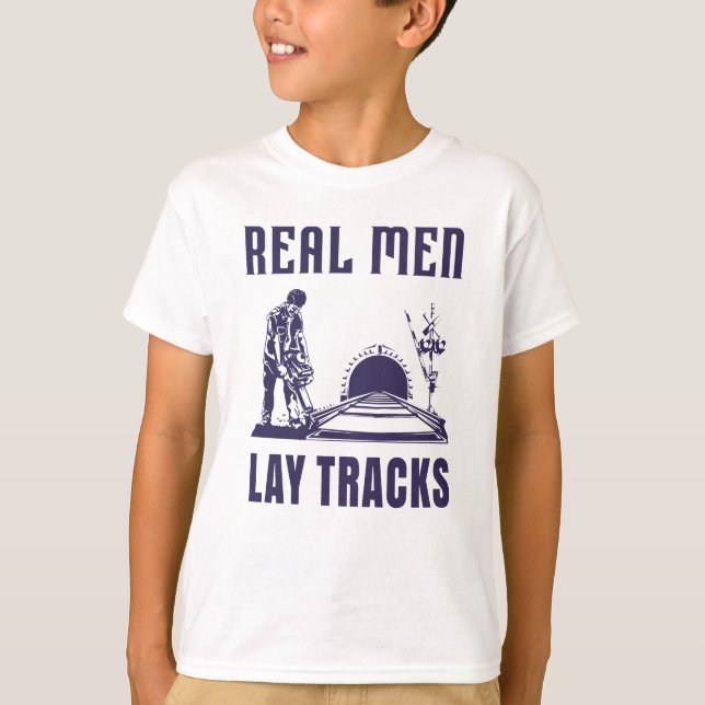 Proud Track Builder T-Shirt (Vorderseite)