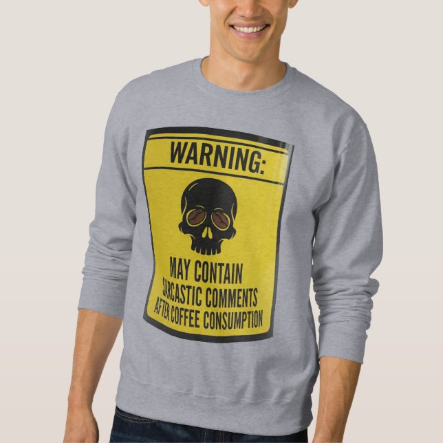 "Proud Tradition KM" Sweatshirt (Vorderseite)