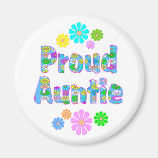 Proud Tuntie Magnet
