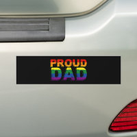 Proud Vater LGBT Parent Gay Pride Vater