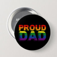 Proud Vater LGBT Parent Gay Pride Vater