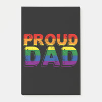Proud Vater LGBT Parent Gay Pride Vater
