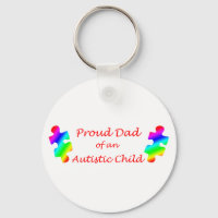 Proud Vater Schlüsselanhänger