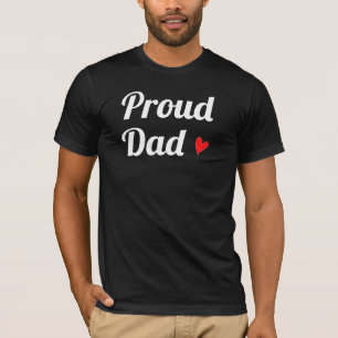 Proud Vater T - Shirt