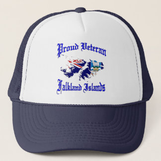 Proud Veteran ..... Falklands Truckerkappe