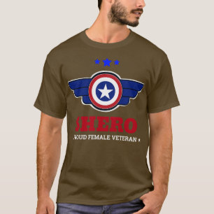 Proud-Veteran T-Shirt