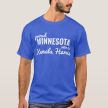 Proud Wähler für Kamala Harris Shirt