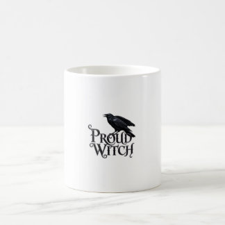 Proud Witch Kaffeetasse