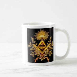 ProudFreemason Kaffeetasse