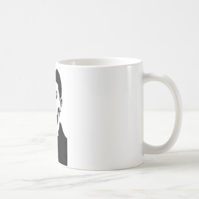 Proust Kaffeetasse (Rechts)