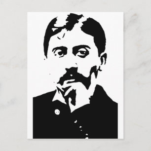 Proust Postkarte