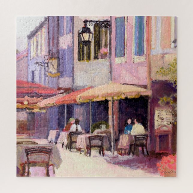 Provence-Café (Vertikal)