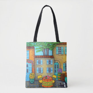 Provence Erinnerungen Tote Tasche