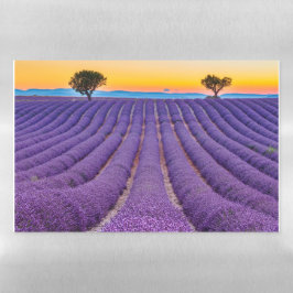 Provence, Frankreich Magnetisches Trockenlöschblatt