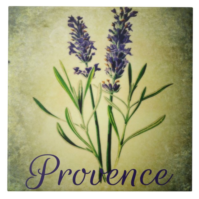 Provence I Fliese (Vorderseite)