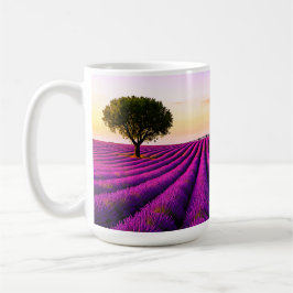 Provence Lavender Serenity Kaffeetasse